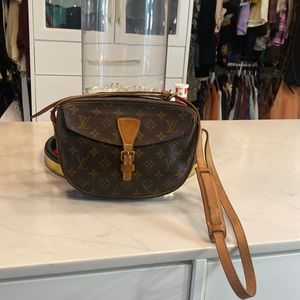 Vintage Louis Vuitton Jeune Fille PM